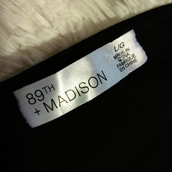 89TH MADISON BLOUSE - Picture 4 of 4